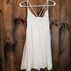Spaghetti strap dress